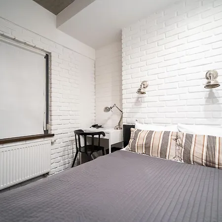 Trybunalska Отель типа 