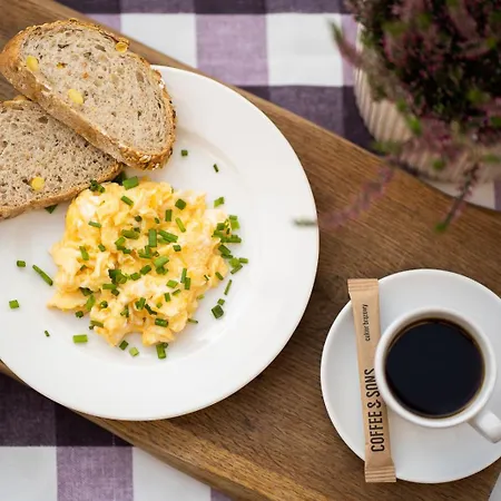 Frühstückspension Trybunalska