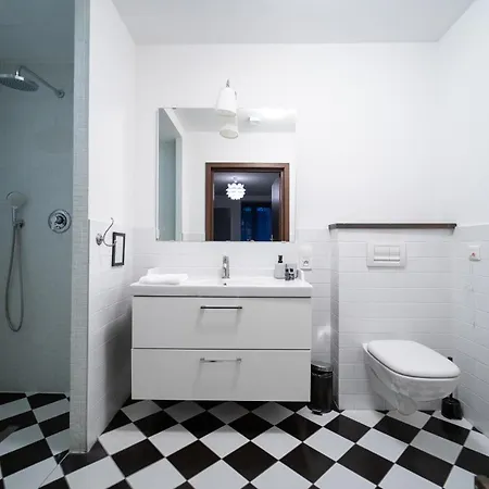 Bed & Breakfast Trybunalska