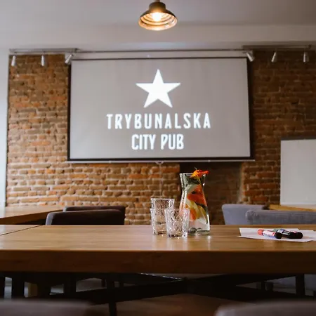 Nocleg ze śniadaniem Trybunalska Lublin