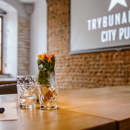 Trybunalska Nocleg ze śniadaniem