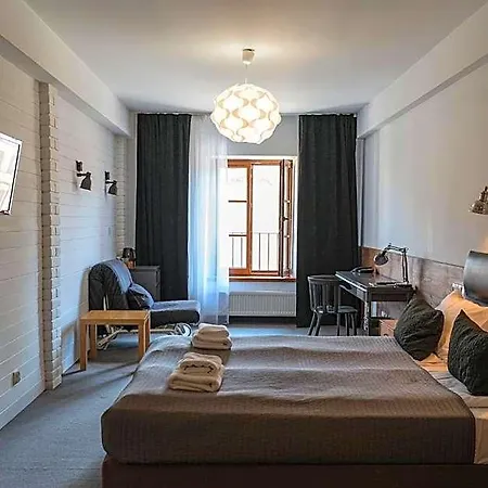 Trybunalska Frühstückspension 4*