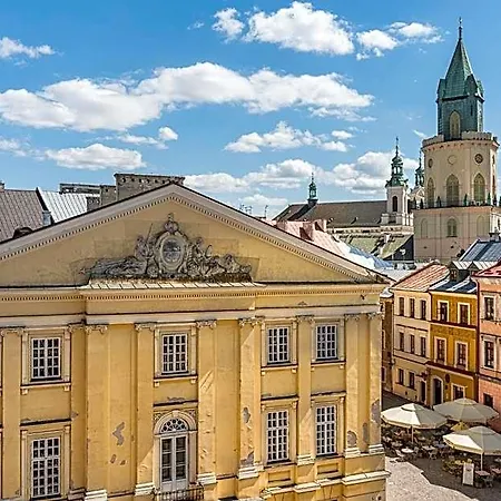 Trybunalska Frühstückspension 4*