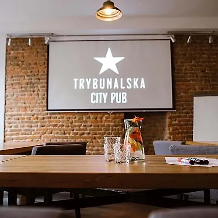 Frühstückspension Trybunalska Lublin