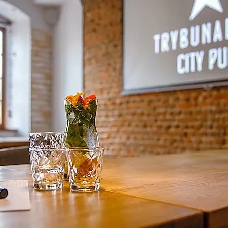 Frühstückspension Trybunalska Lublin