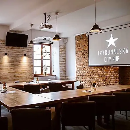 Trybunalska Frühstückspension Lublin