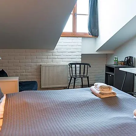 Trybunalska Frühstückspension Lublin