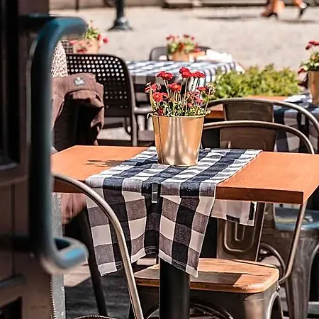 Trybunalska 4* Lublin