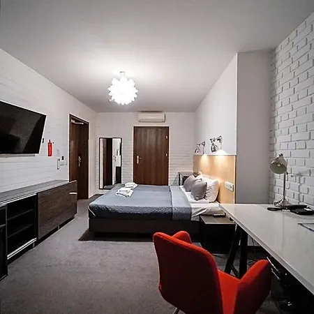 Trybunalska 4* Lublin
