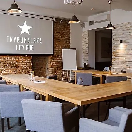 Frühstückspension Trybunalska