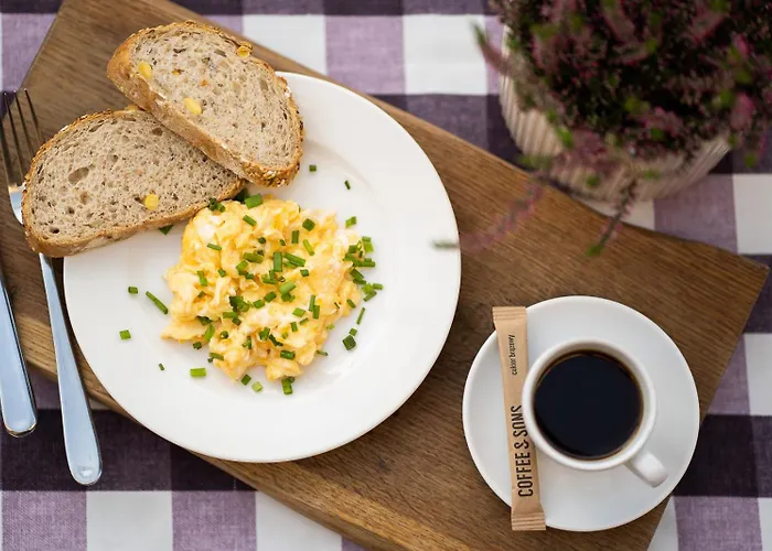 Nocleg ze śniadaniem Trybunalska