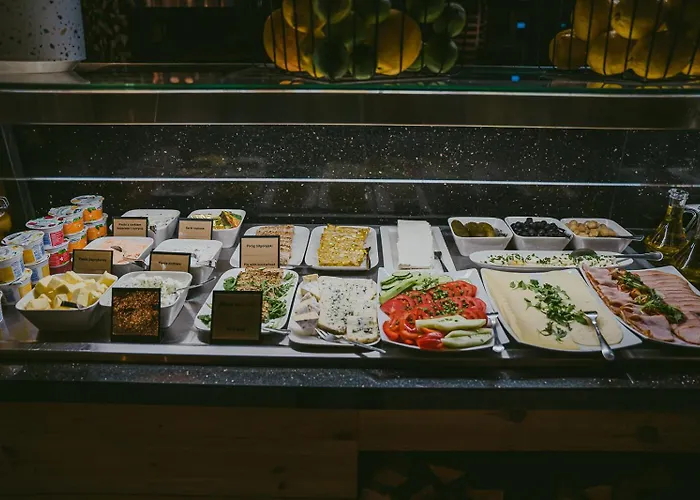 Trybunalska Bed & Breakfast