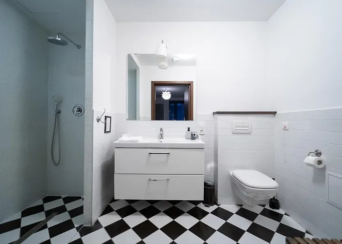 Bed & Breakfast Trybunalska