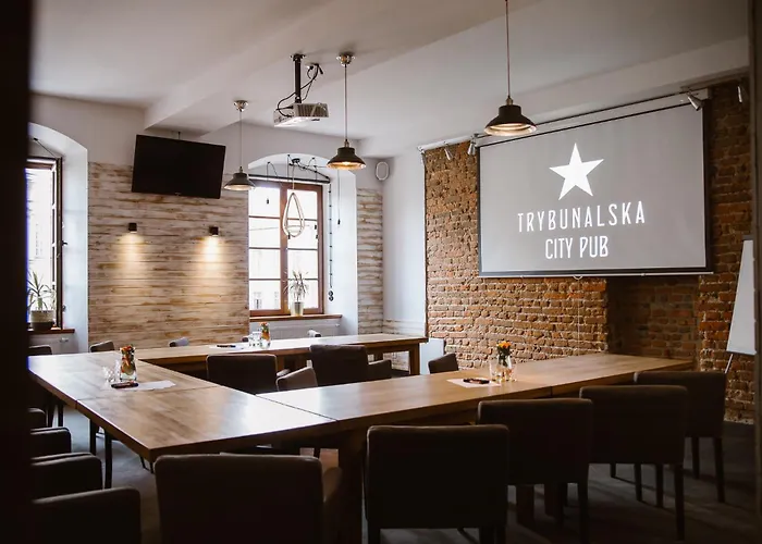 Trybunalska Bed & Breakfast 3*