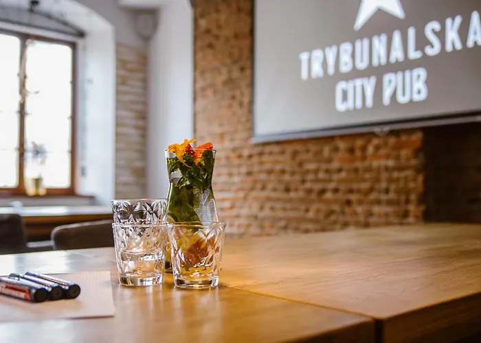 Trybunalska Nocleg ze śniadaniem